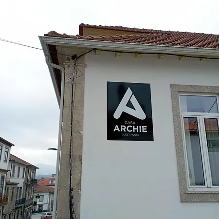 Casa Archie 3* São Pedro do Sul