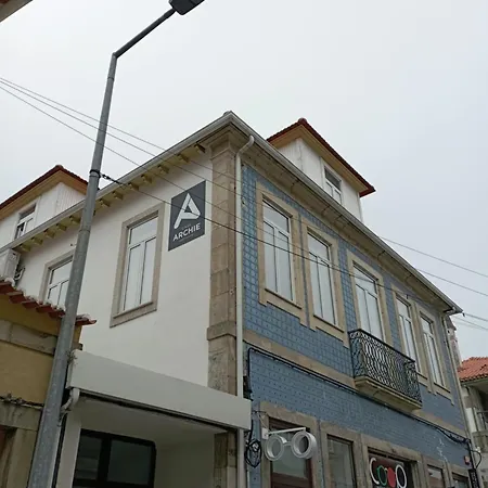 Casa Archie São Pedro do Sul