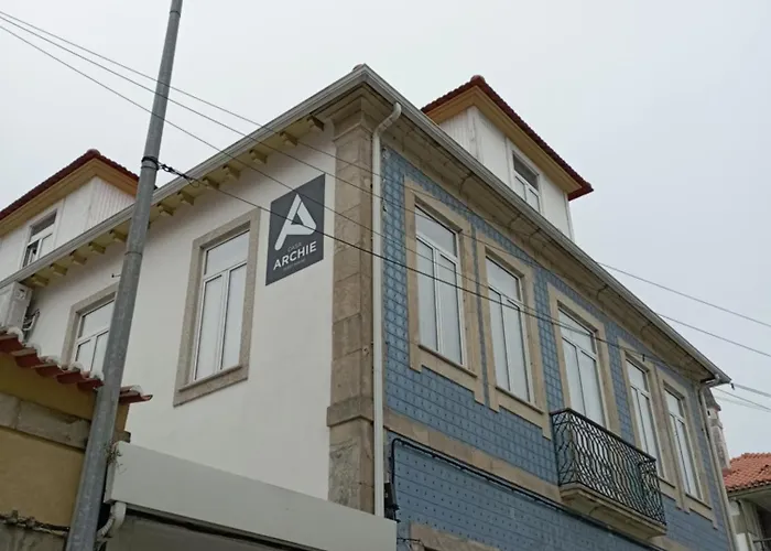 Casa Archie São Pedro do Sul